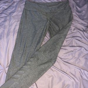 green scorpio sol leggings